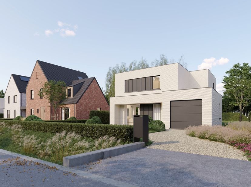 <br />
	Villa op ruim perceel<br />
	Groene omgeving<br />
	Goede mobiliteit<br />
	West gerichte tuin<br />
	Energiezuinig<br />
<br />
<br />
OMGEVI