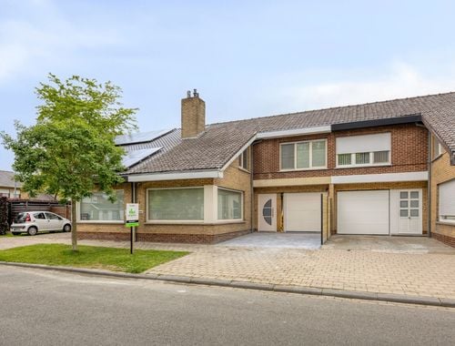                                         Woning te koop in Izegem, € 315.000
