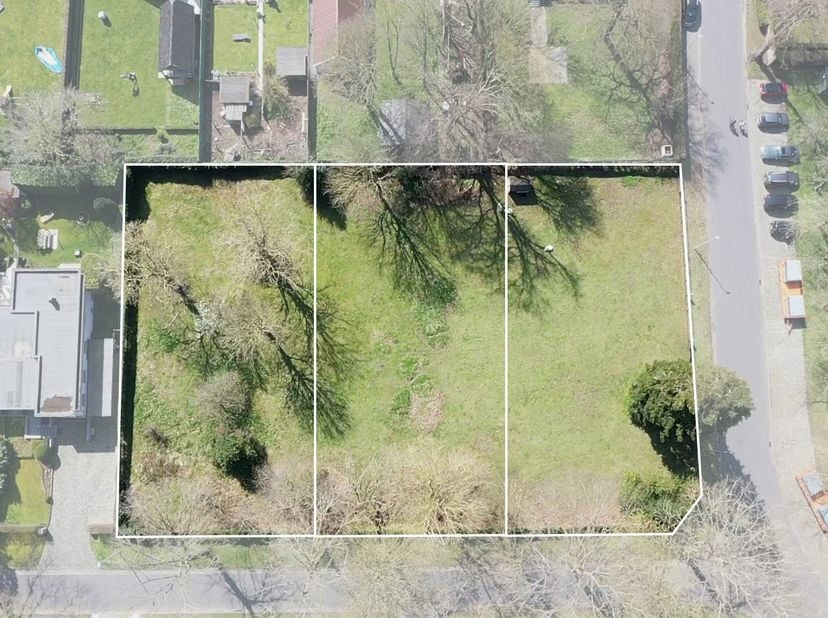 Projet à vendre à Kasteeldreef,
                    8710 Wielsbeke