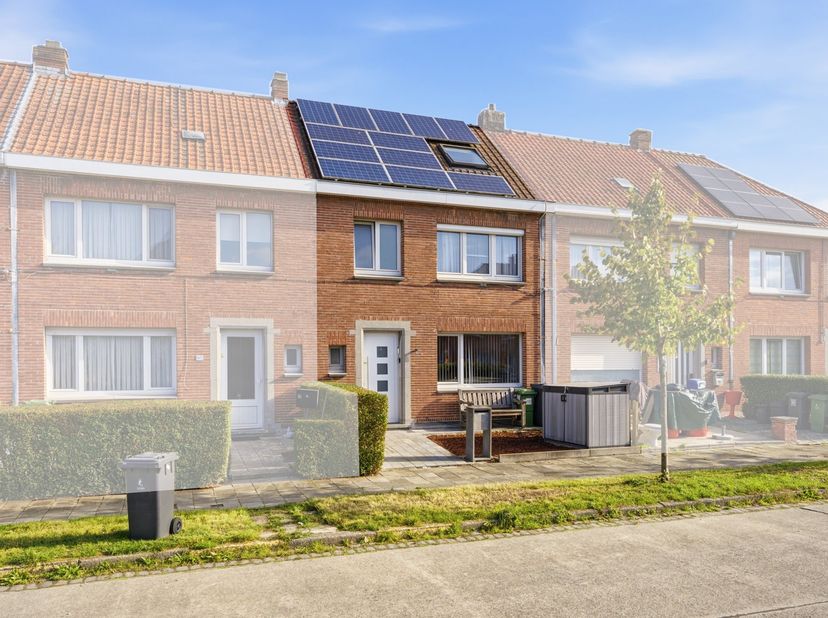 Huis te koop in Emile van swedenlaan 97,
                    9050 Gentbrugge
