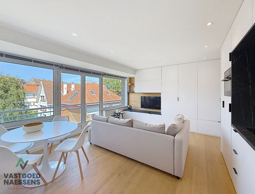                                         Studio met slaaphoek te koop in Middelkerke, € 176.000
