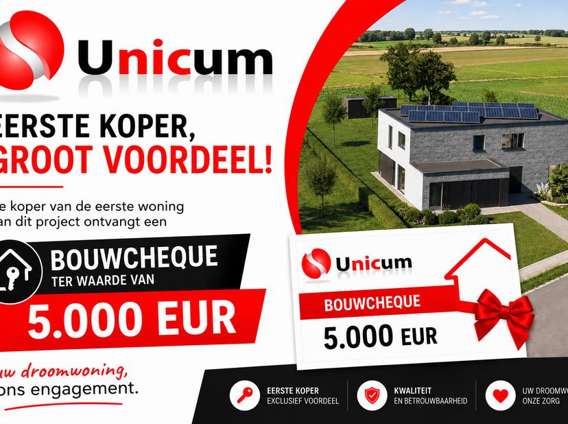 Droom je van modern wonen in alle rust, omringd door uitgestrekte velden en natuur? In dit stijlvolle nieuwbouwproject in Adegem ontdek je vier hedend
