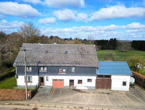                                         Maison à vendre à Bullange, € 197.000
