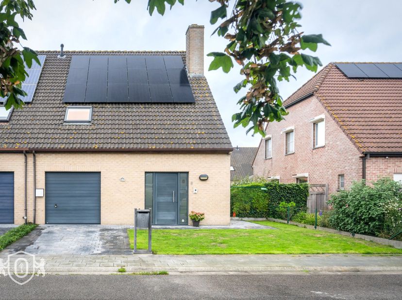Maison à vendre à Driebrouwersstraat 8,
                    8000 Brugge