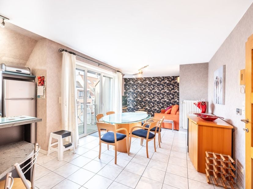 Appartement te koop in Coosemanslaan 11 bus 0302,
                    8670 Koksijde