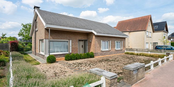 Huis te koop in Dreve 65, 8720 Dentergem