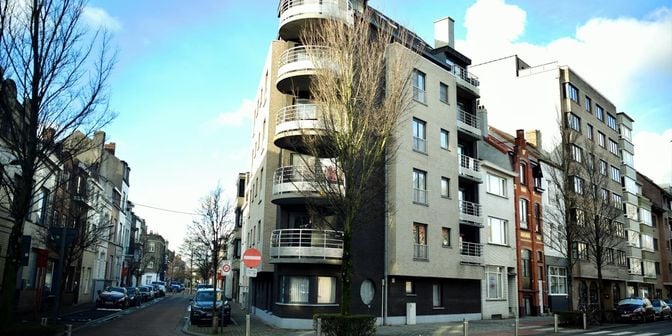 Appartement te huur in Steenbakkersstraat 108 bus 0402, 8400 Oostende