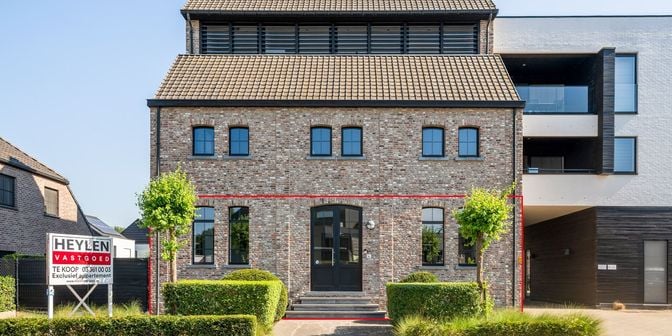 Appartement à vendre à Oude Bevelsesteenweg 12, 2560 Kessel