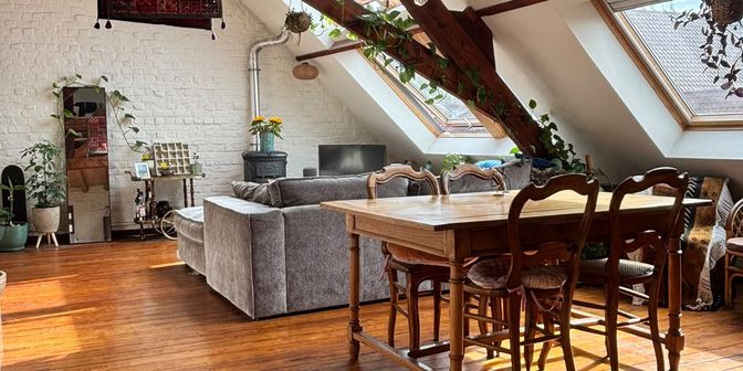 Appartement à louer à Penitentenstraat, 9000 Gent
