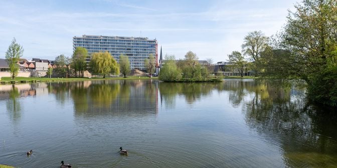 Appartement te koop in Gemeenteplein 20 bus 84, 8790 Waregem