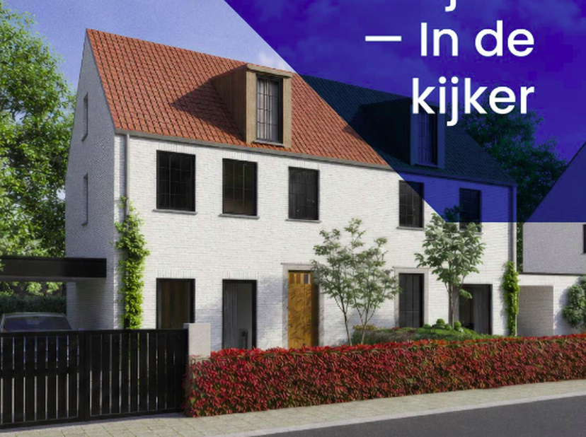 Maison à vendre
                    à 3600 Genk