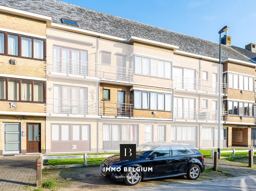 Studio à rafraîchir situé au premier étage de la résidence DACOR, à distance de marche du centre.<br />
L’appartement comprend un séjour avec coin cui