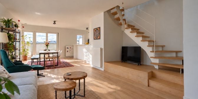 Appartement te koop in Rue de Trèves 66, 1000 Brussel