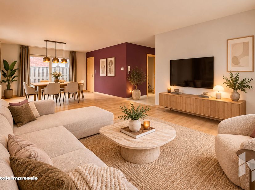 Appartement te koop in Schoolstraat 5 bus 2,
                    3970 Leopoldsburg