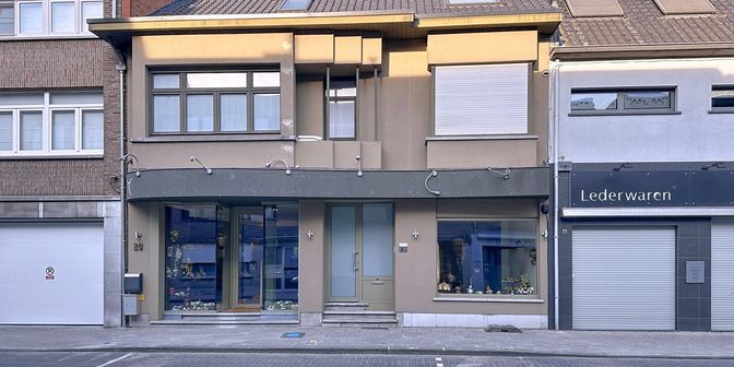 Bedrijfsvastgoed te koop in Kapellestraat 20, 2630 Aartselaar