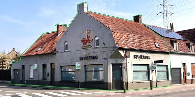 Bedrijfsvastgoed te koop in Rumbeeksesteenweg 329, 8800 Roeselare
