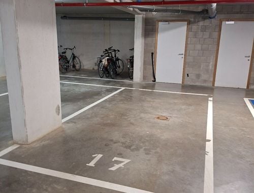                                         Staanplaats te koop in Herent, € 17.500
