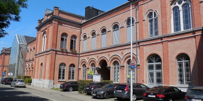 Bedrijfsvastgoed te huur in Ferdinand Lousbergskaai 106 bus 0019, 9000 Gent