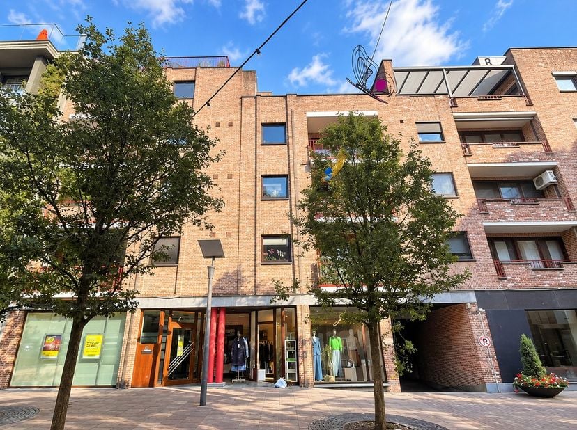 Appartement te huur in Winterslagstraat 40 bus 5,
                    3600 Genk