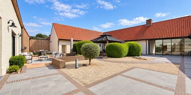 Huis te koop in Ten Hove 11, 8580 Avelgem