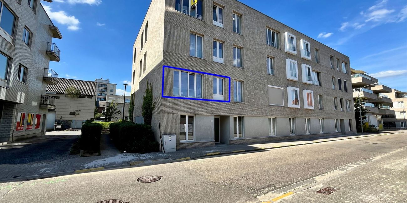 Kliniekstraat 28 bus 3