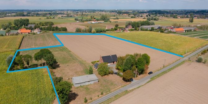 Huis te koop in Abelenstraat 5, 8820 Torhout