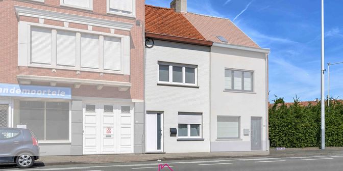 Huis te koop in Brugsesteenweg 61, 8500 Kortrijk