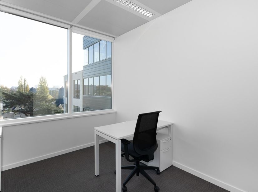 Professionele kantoorruimte in Regus West Basilix onder volledig flexibele voorwaarden<br />
<br />
Dit aanbod omvat een eigen kantoorruimte met servi