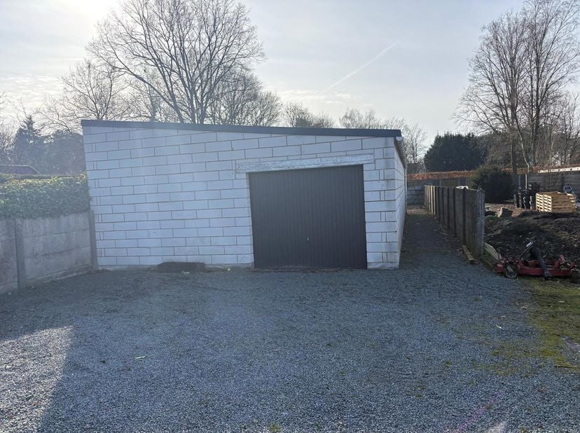 Bien professionnel à louer
                    à 2560 Nijlen