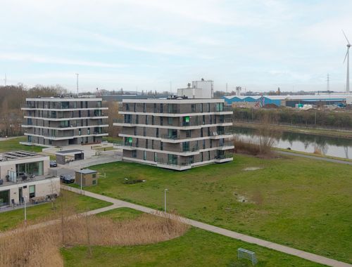                                         Appartement à vendre à Harelbeke, € 225.000
