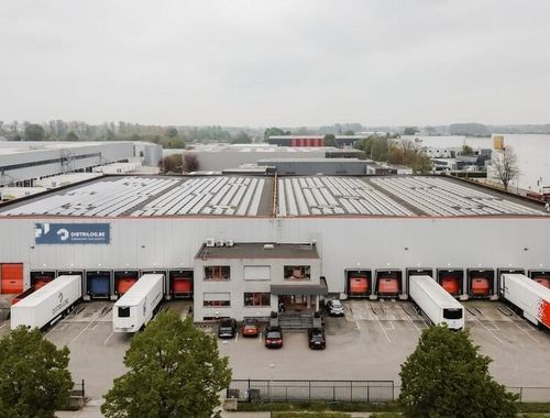                                         Bâtiment d’entreprise à louer à Londerzeel, € 16.687,08
