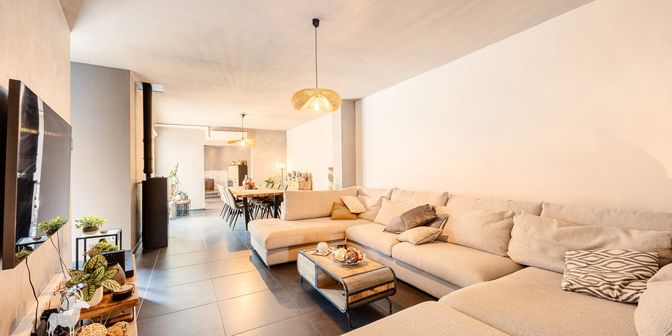 Maison à vendre à 7110 Houdeng-Goegnies