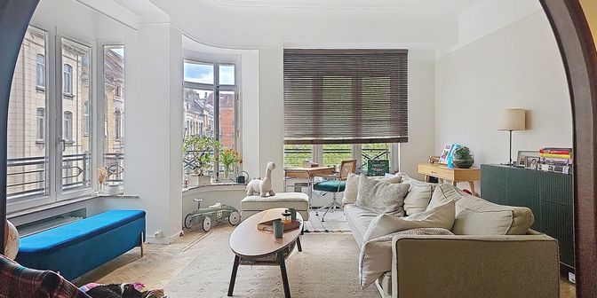 Appartement à vendre à Waterloosesteenweg 550, 1050 Ixelles