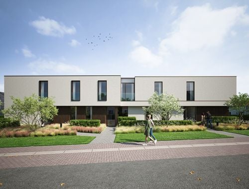                             Appartement te koop in Lanaken
