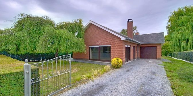 Huis te huur in Rue de la Station 3, 7504 Froidmont
