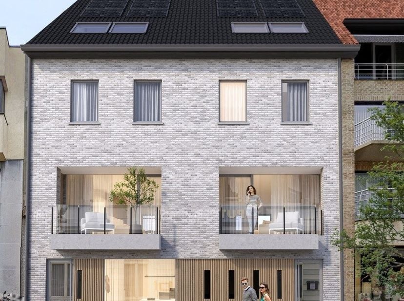 Maison à vendre
                    à 8470 Gistel