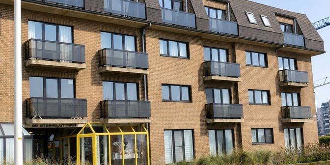 Appartement à vendre à Troonstraat 258 boîte 310, 8400 Oostende