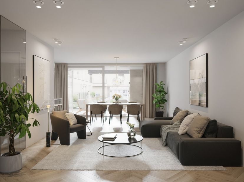 Appartement Verkocht
                    in 3620 Lanaken