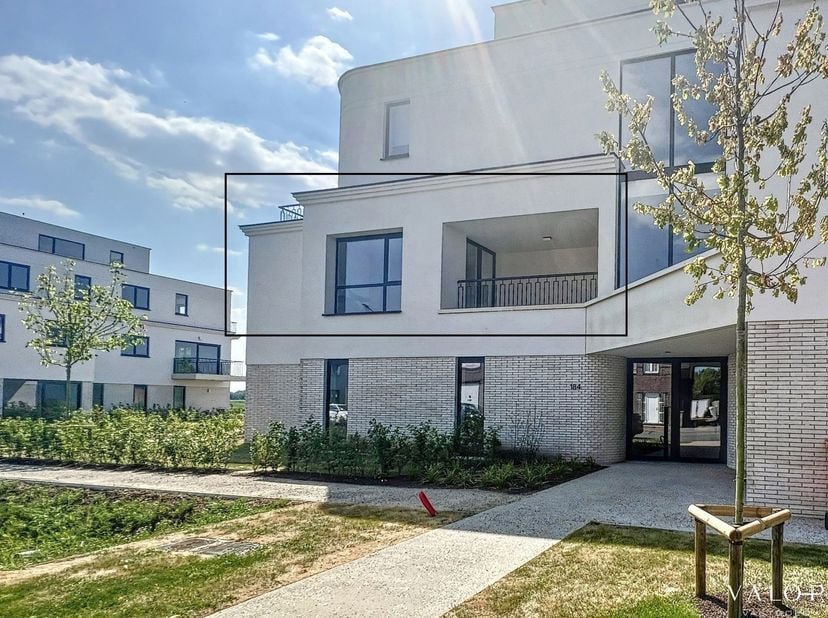 Appartement à louer
                    à 9052 Zwijnaarde