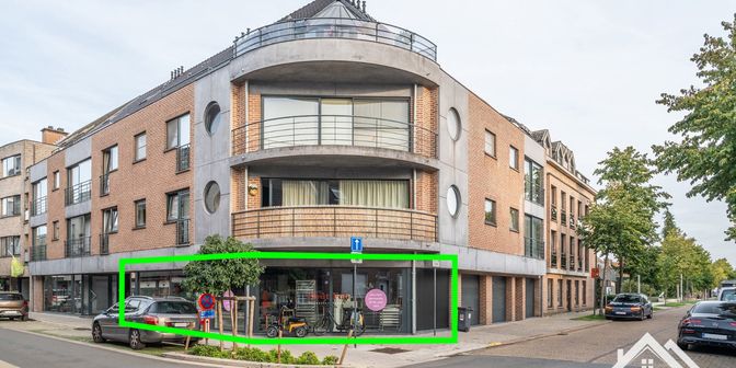 Bedrijfsvastgoed te koop in Kouterstraat 53 - b, 9240 Zele