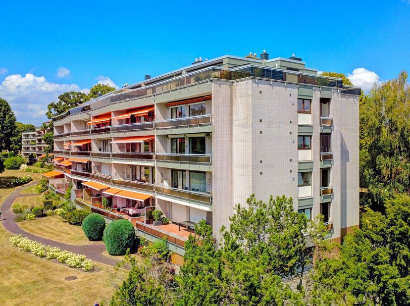 Appartement te koop in Poelweg 16 bus 10,
                    3090 Overijse