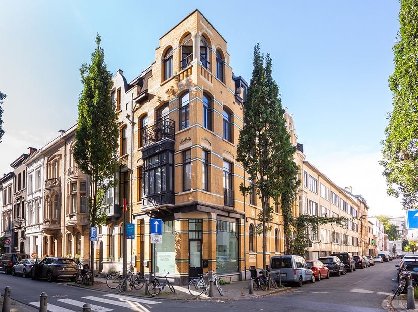 Bedrijfsvastgoed te koop in Korte Van Ruusbroecstraat 48 bus 0001,
                    2018 Antwerpen