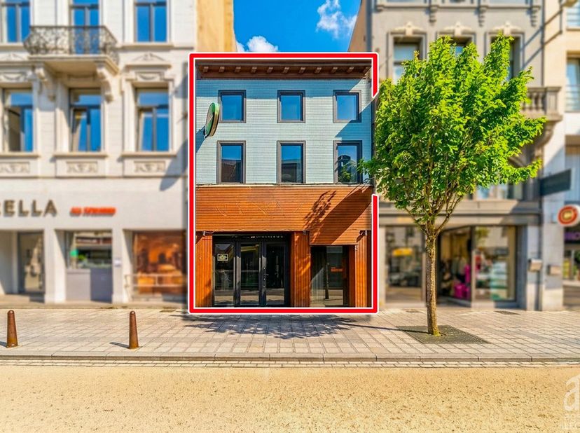 Huis te koop
                    in 7100 La Louviere