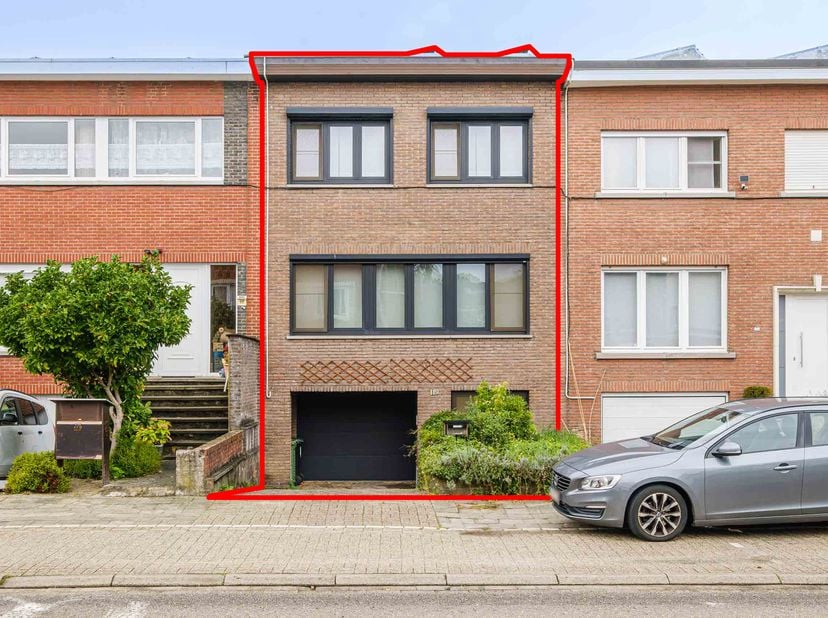 Maison à vendre à Drabstraat 119,
                    2640 Mortsel