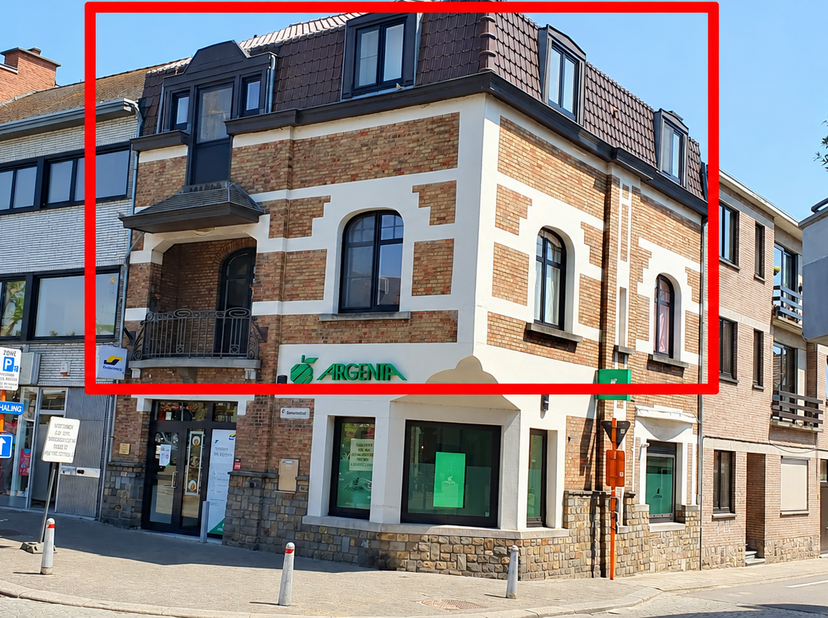Appartement te huur in Neerstraat 1,
                    3560 Lummen