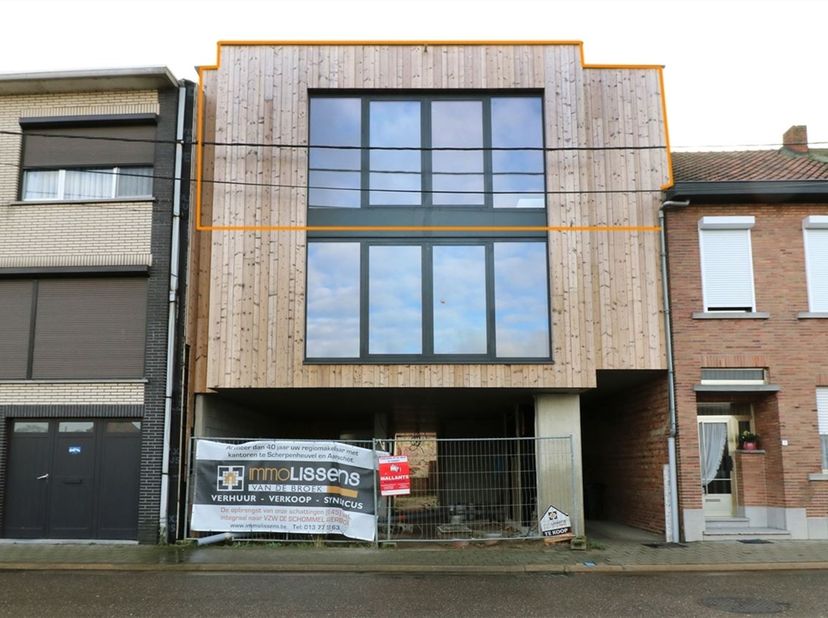 Appartement te huur in Heidestraat  5 bus 1,
                    3270 Scherpenheuvel