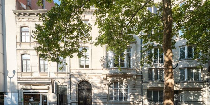 Bedrijfsvastgoed te huur in Avenue Louise 126, 1000 Brussel