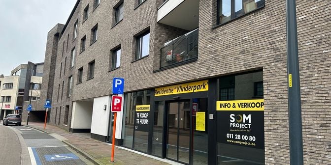 Bedrijfsvastgoed te koop in Grotestraat 77, 3600 Genk