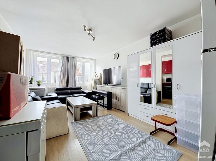 Appartement te koop in Rue Verboeckhaven 86 bus 3,
                    1030 Schaarbeek