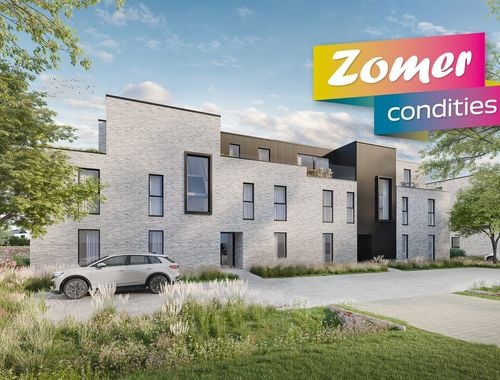                                         Appartement te koop in Melle, € 468.800
